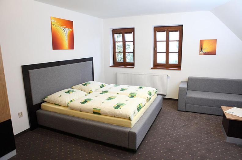 Koliba Holica Bed & Breakfast Namestovo Room photo