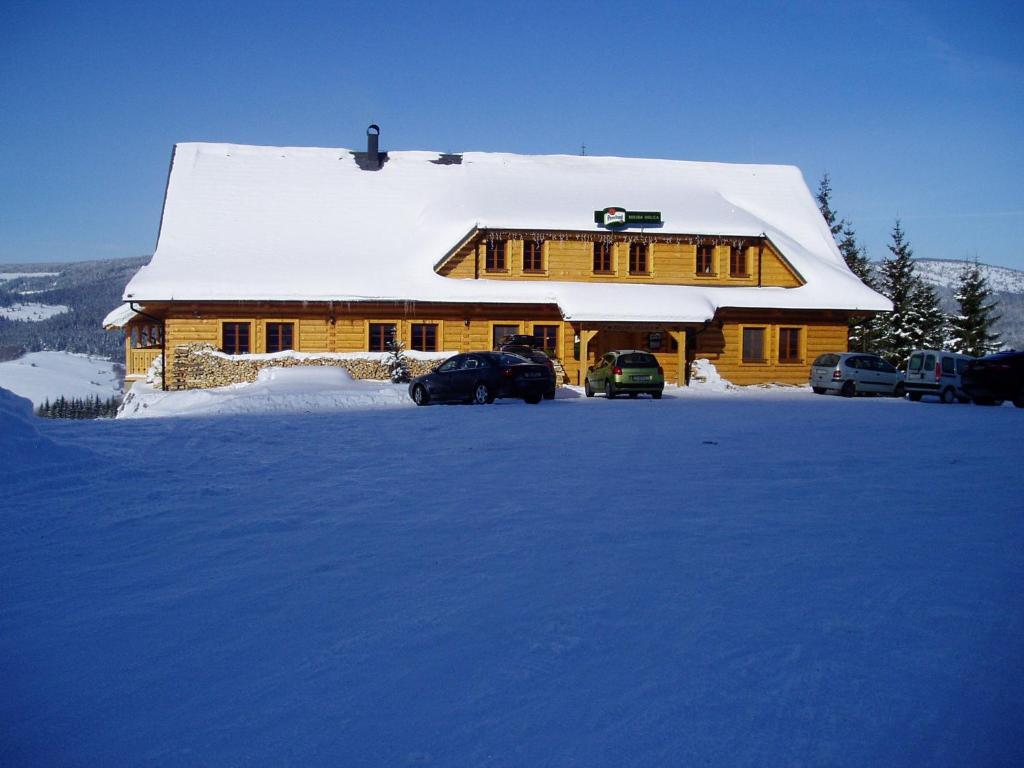 Koliba Holica Bed & Breakfast Namestovo Exterior photo